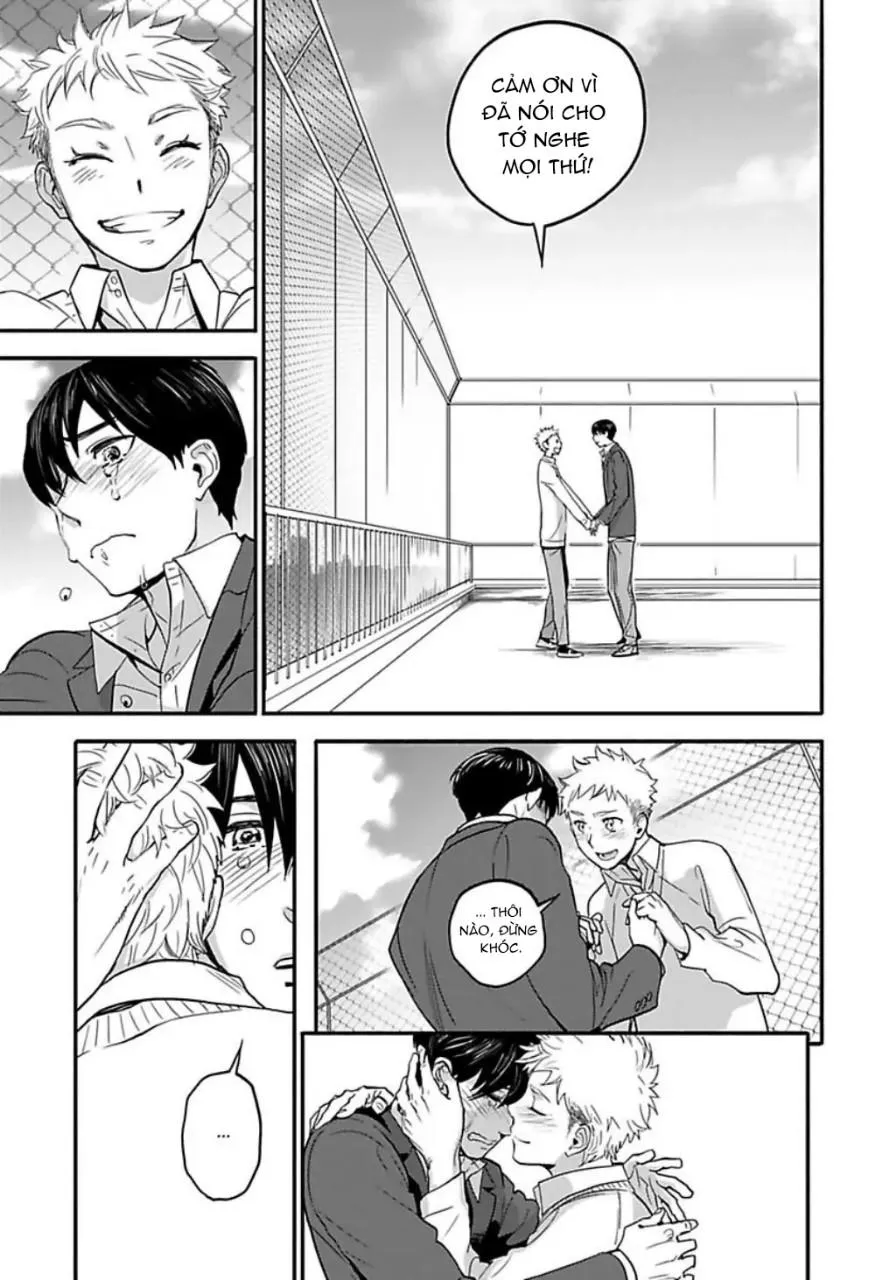 Crush của bạn trai tôi Chapter 6 Trang 27