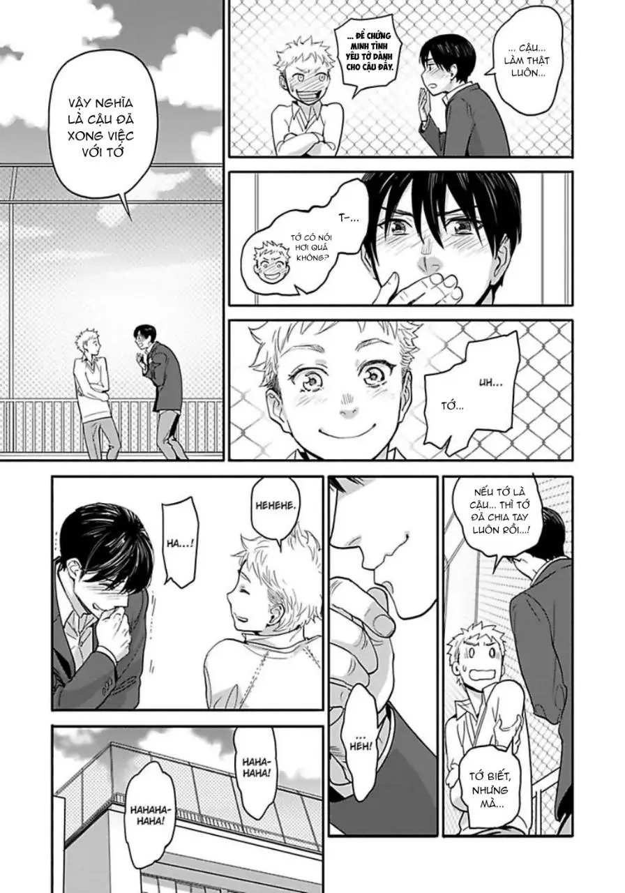 Crush của bạn trai tôi Chapter 6 Trang 29