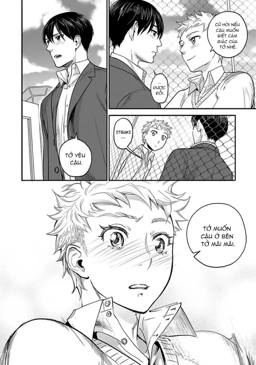 Crush của bạn trai tôi Chapter 6 Trang 30