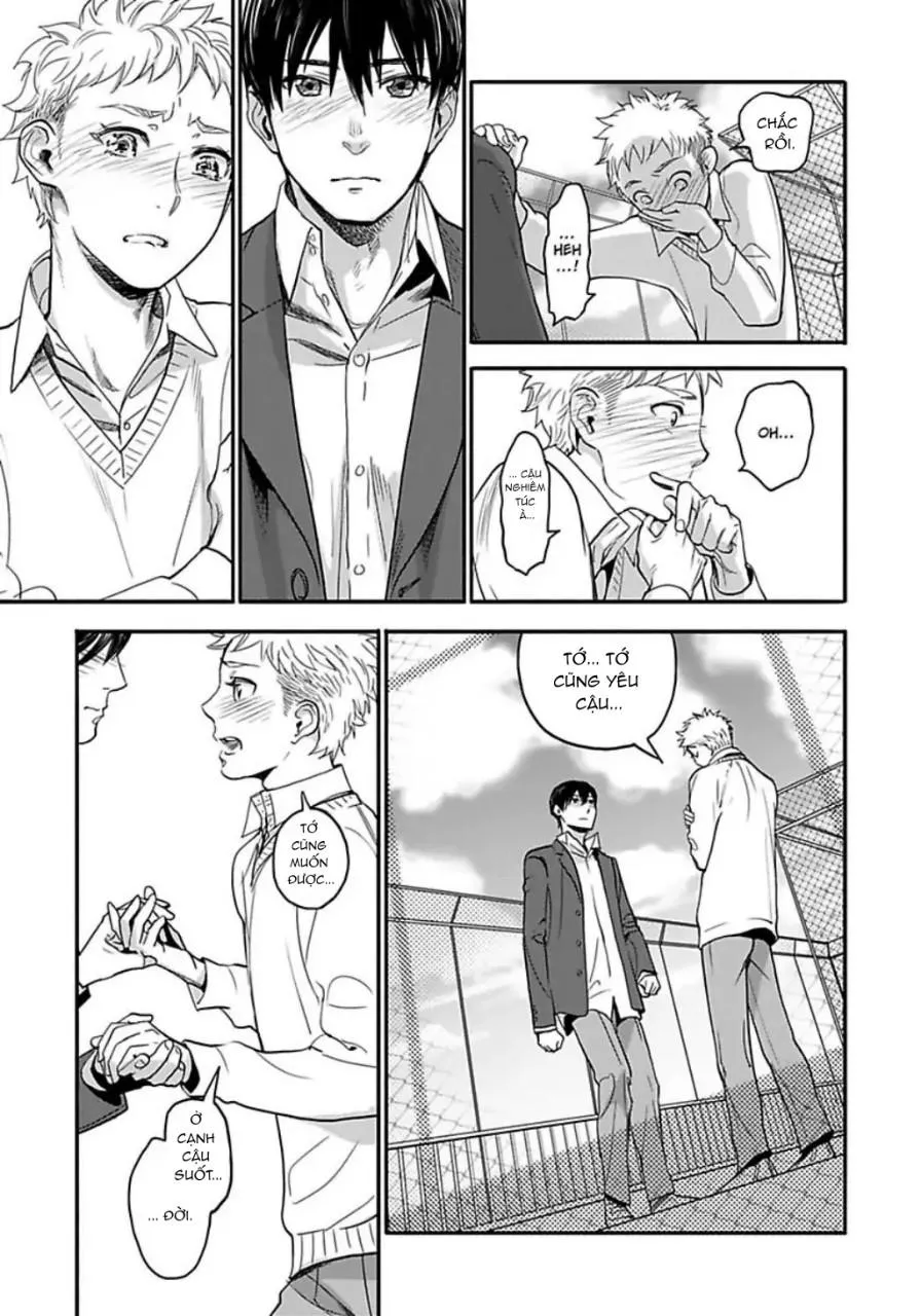 Crush của bạn trai tôi Chapter 6 Trang 31