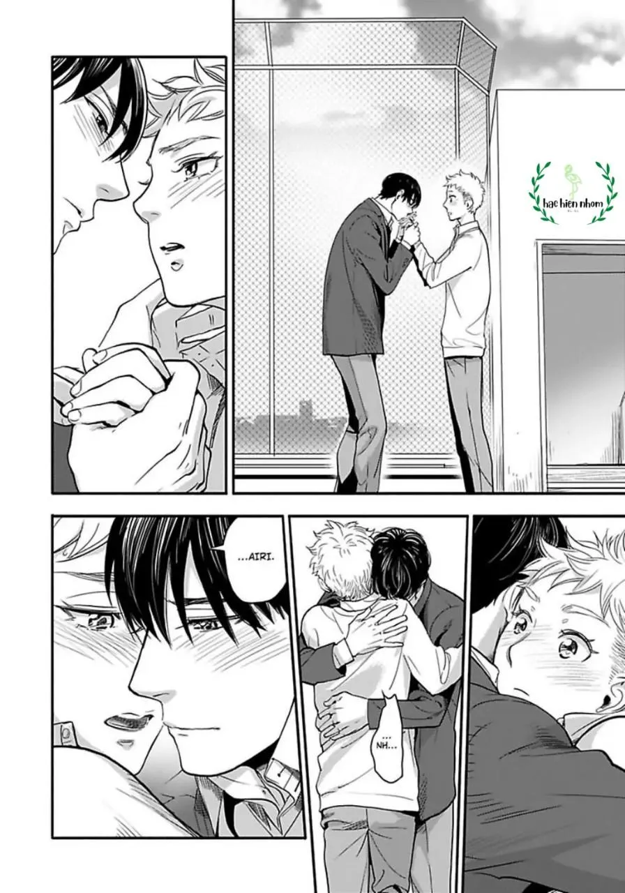 Crush của bạn trai tôi Chapter 6 Trang 32