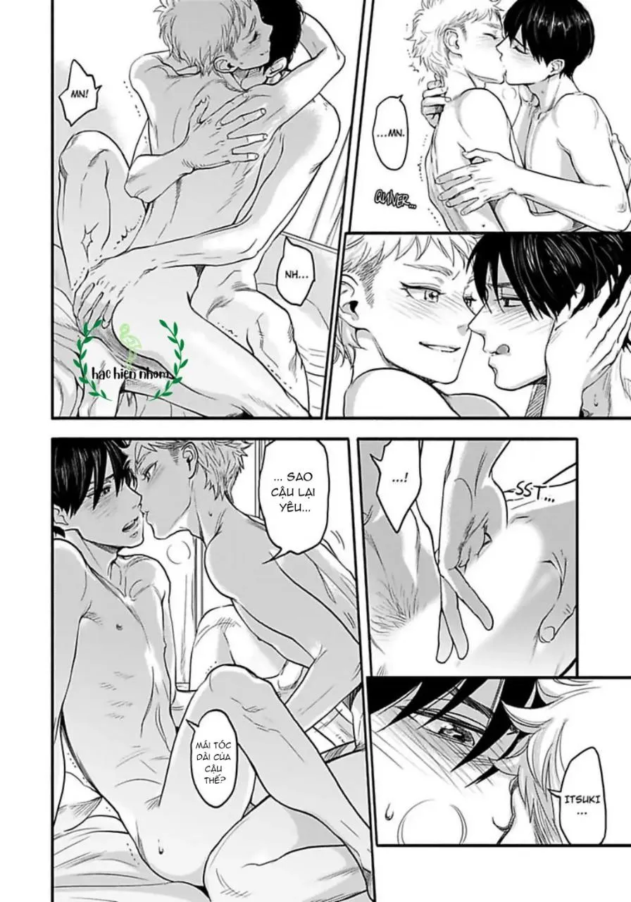 Crush của bạn trai tôi Chapter 6 Trang 36