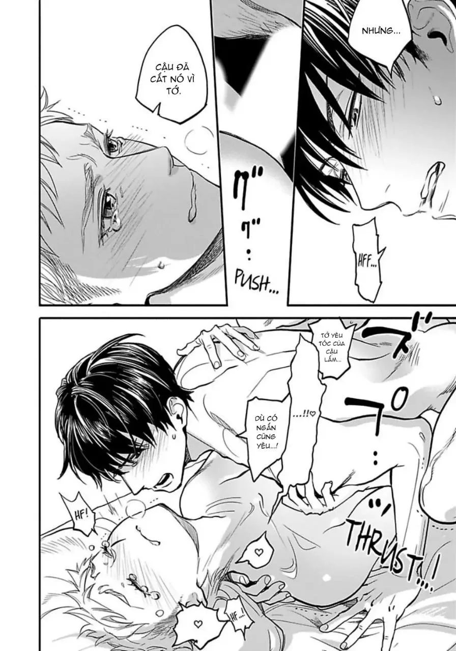 Crush của bạn trai tôi Chapter 6 Trang 38