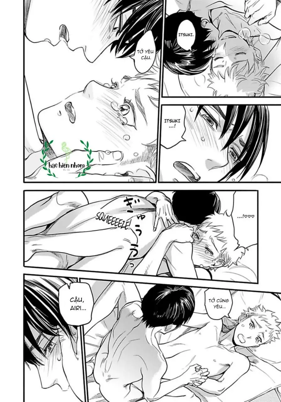 Crush của bạn trai tôi Chapter 6 Trang 40