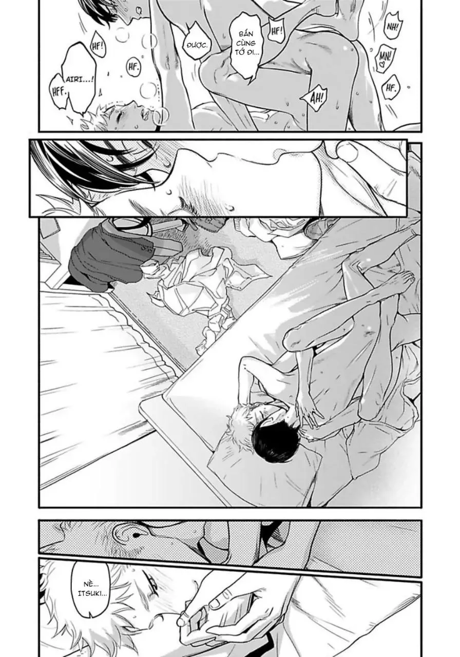 Crush của bạn trai tôi Chapter 6 Trang 41