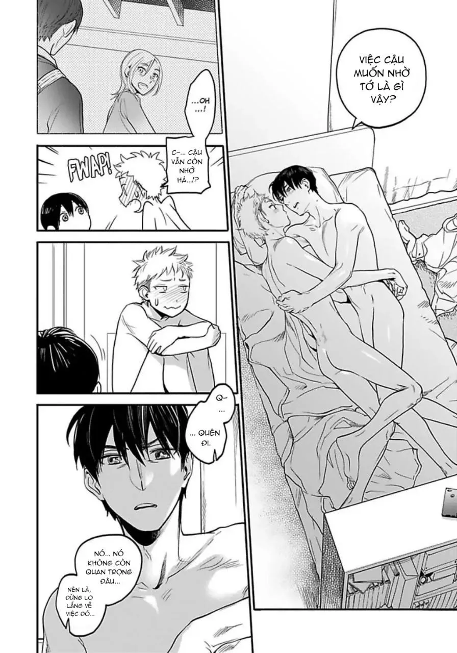 Crush của bạn trai tôi Chapter 6 Trang 42