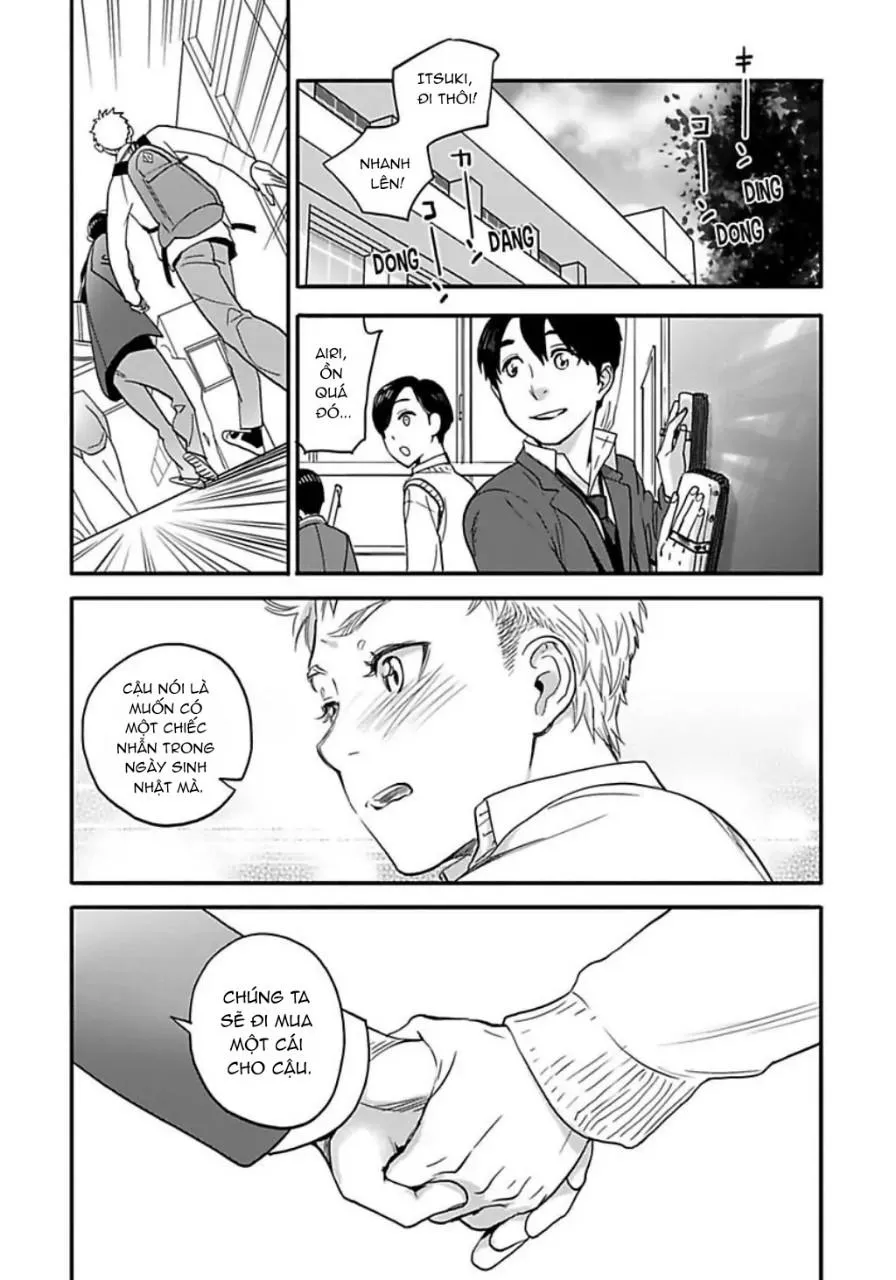 Crush của bạn trai tôi Chapter 6 Trang 43