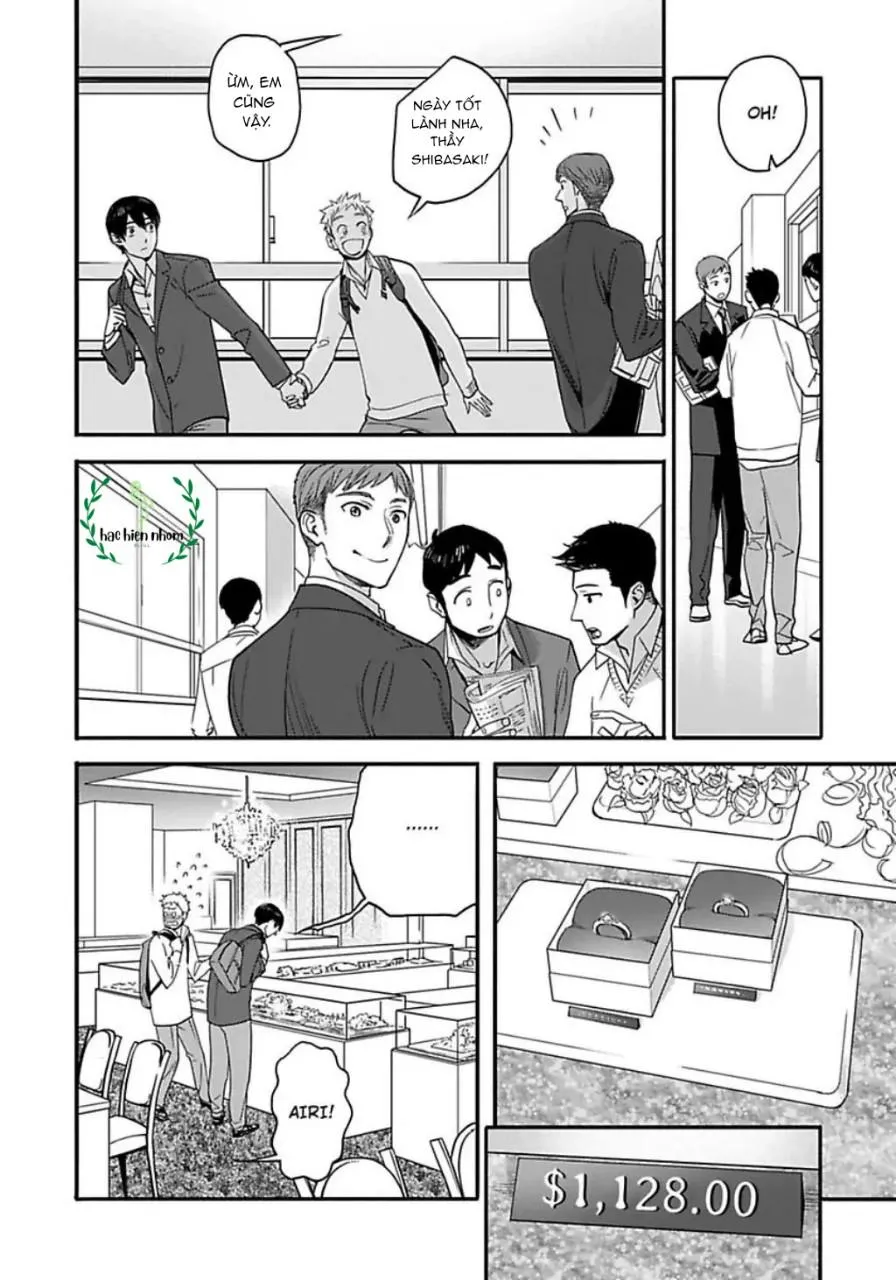 Crush của bạn trai tôi Chapter 6 Trang 44