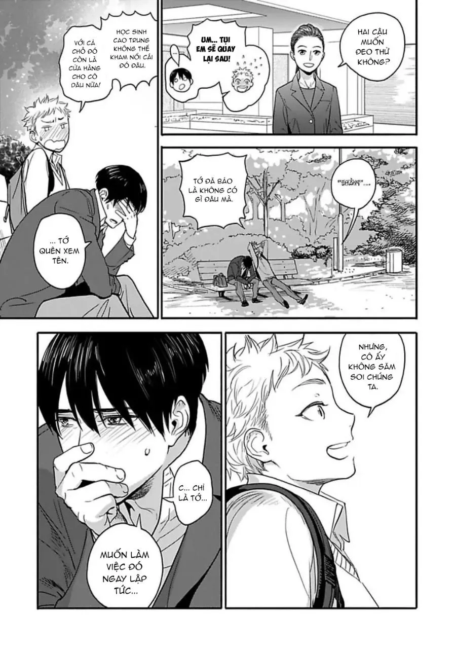 Crush của bạn trai tôi Chapter 6 Trang 45