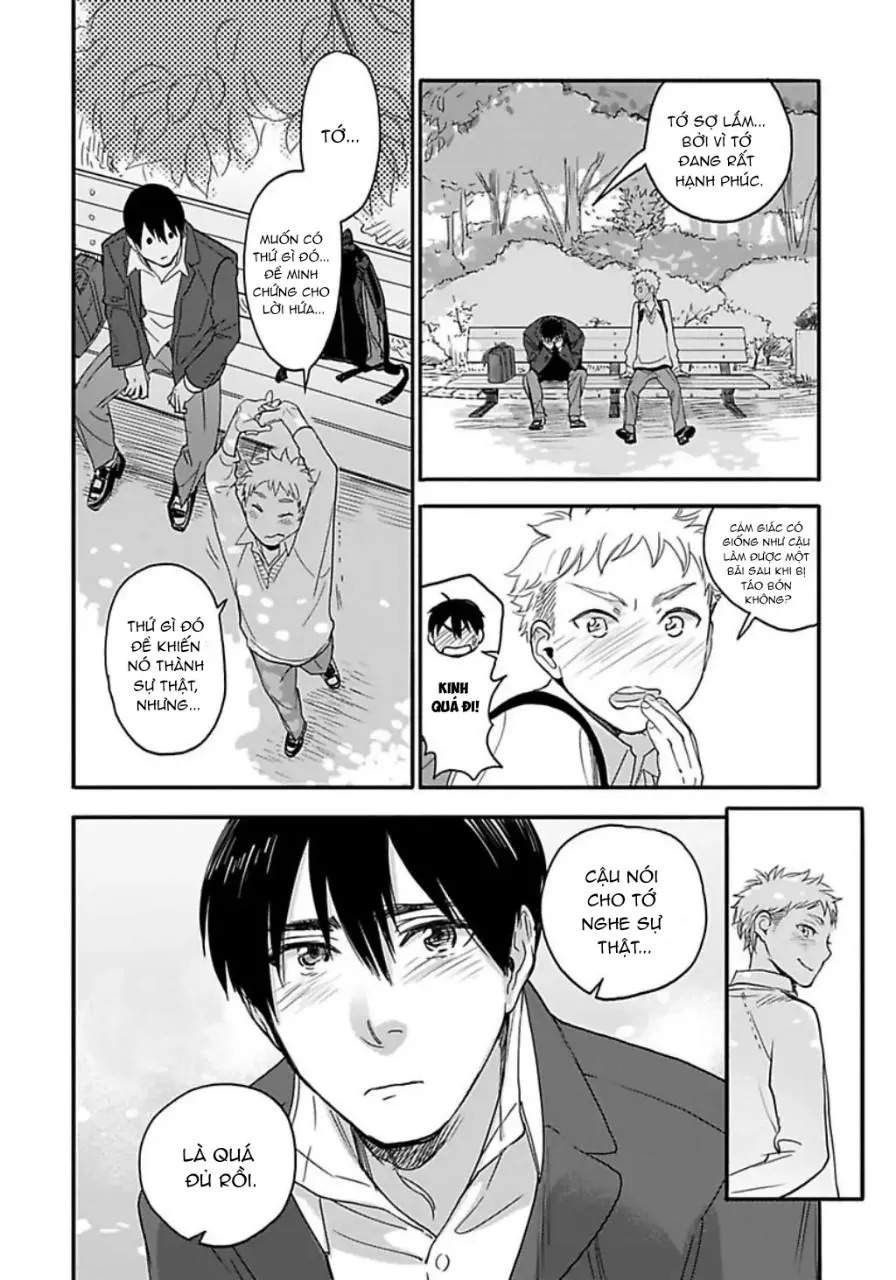 Crush của bạn trai tôi Chapter 6 Trang 46