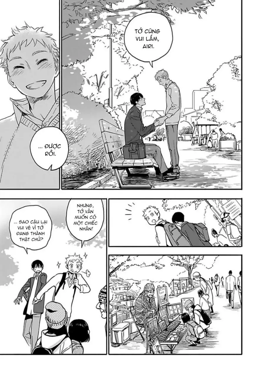 Crush của bạn trai tôi Chapter 6 Trang 47