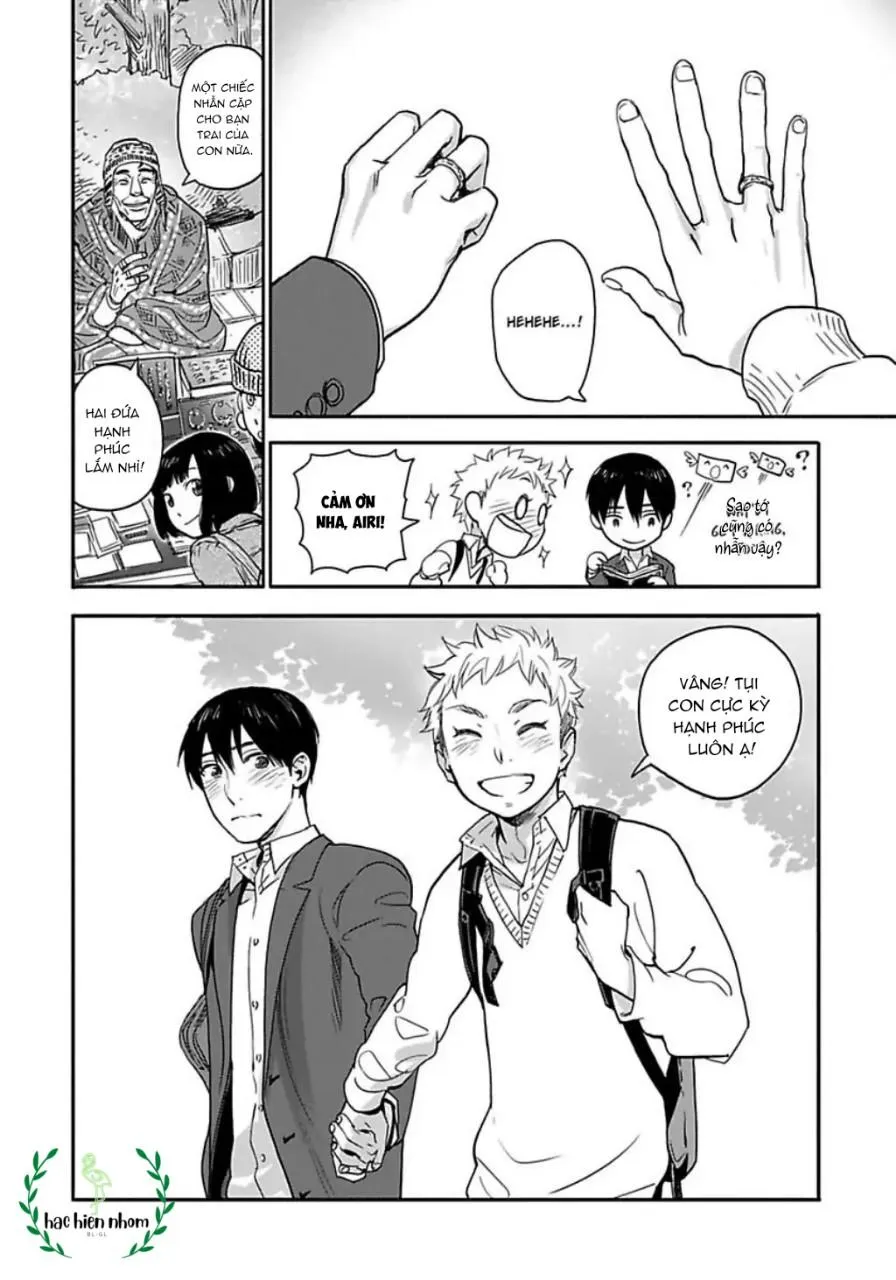 Crush của bạn trai tôi Chapter 6 Trang 48