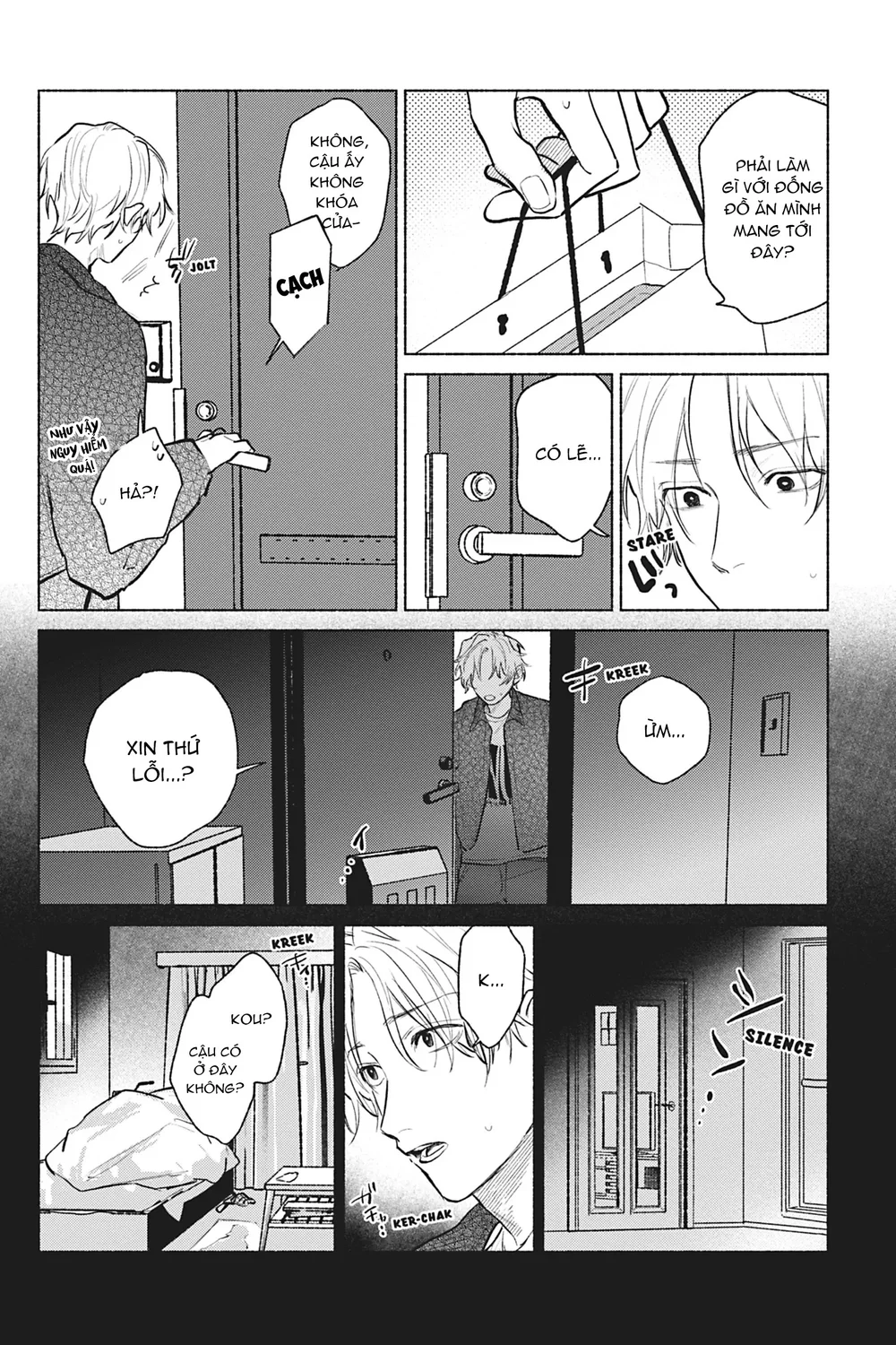 Crush vừa yêu vừa khó chiều Chapter 2 Trang 25