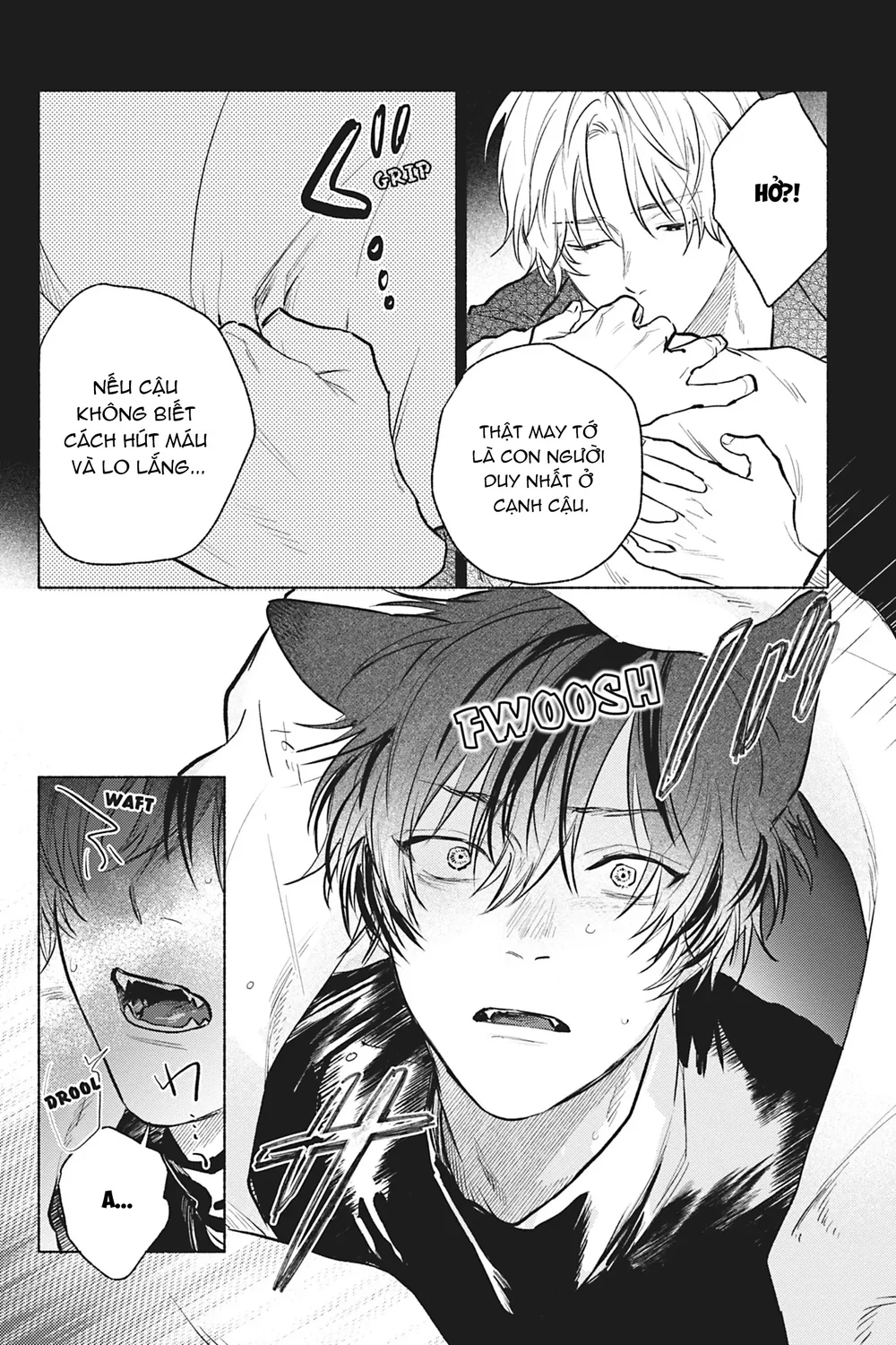 Crush vừa yêu vừa khó chiều Chapter 2 Trang 29