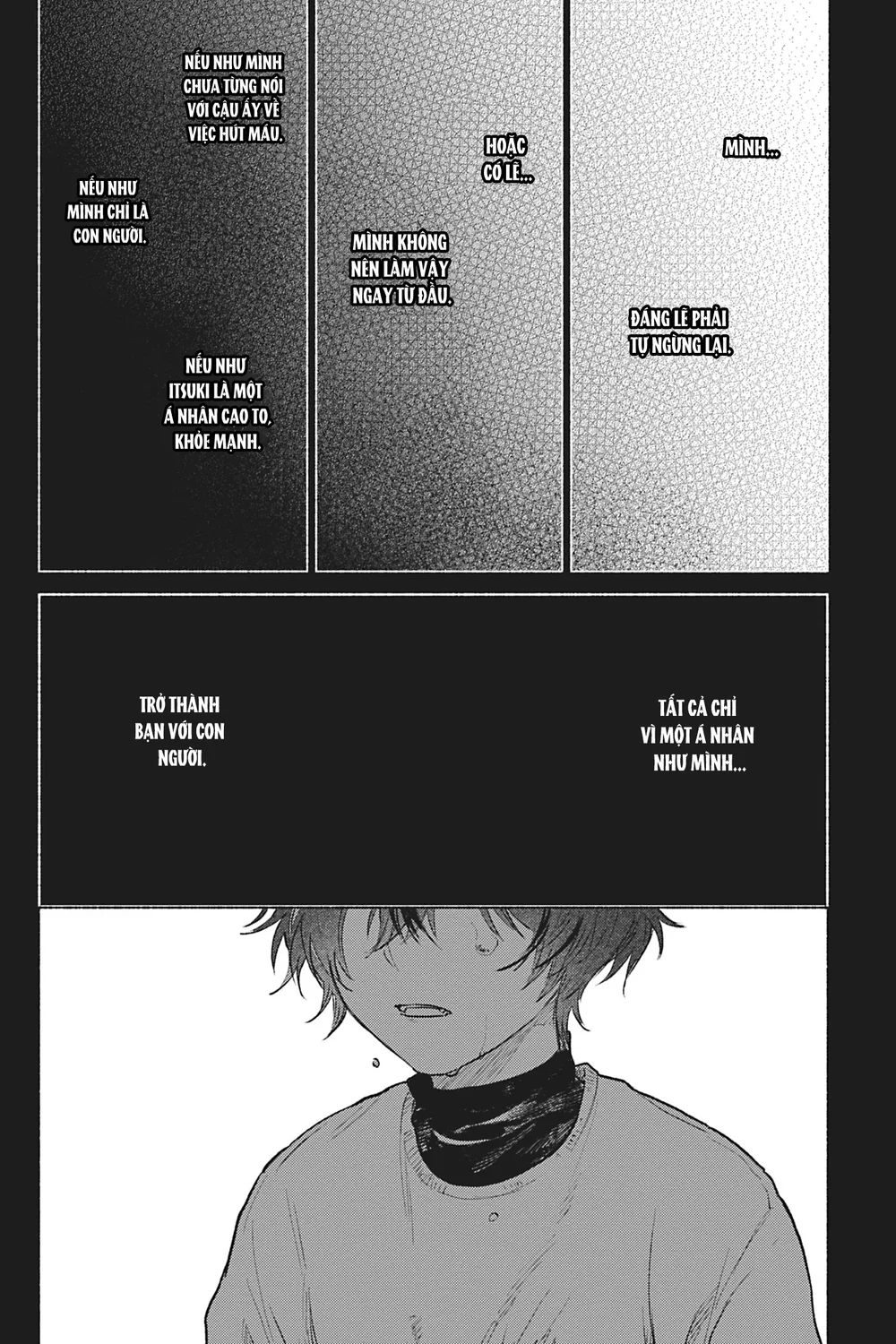 Crush vừa yêu vừa khó chiều Chapter 3 Trang 11