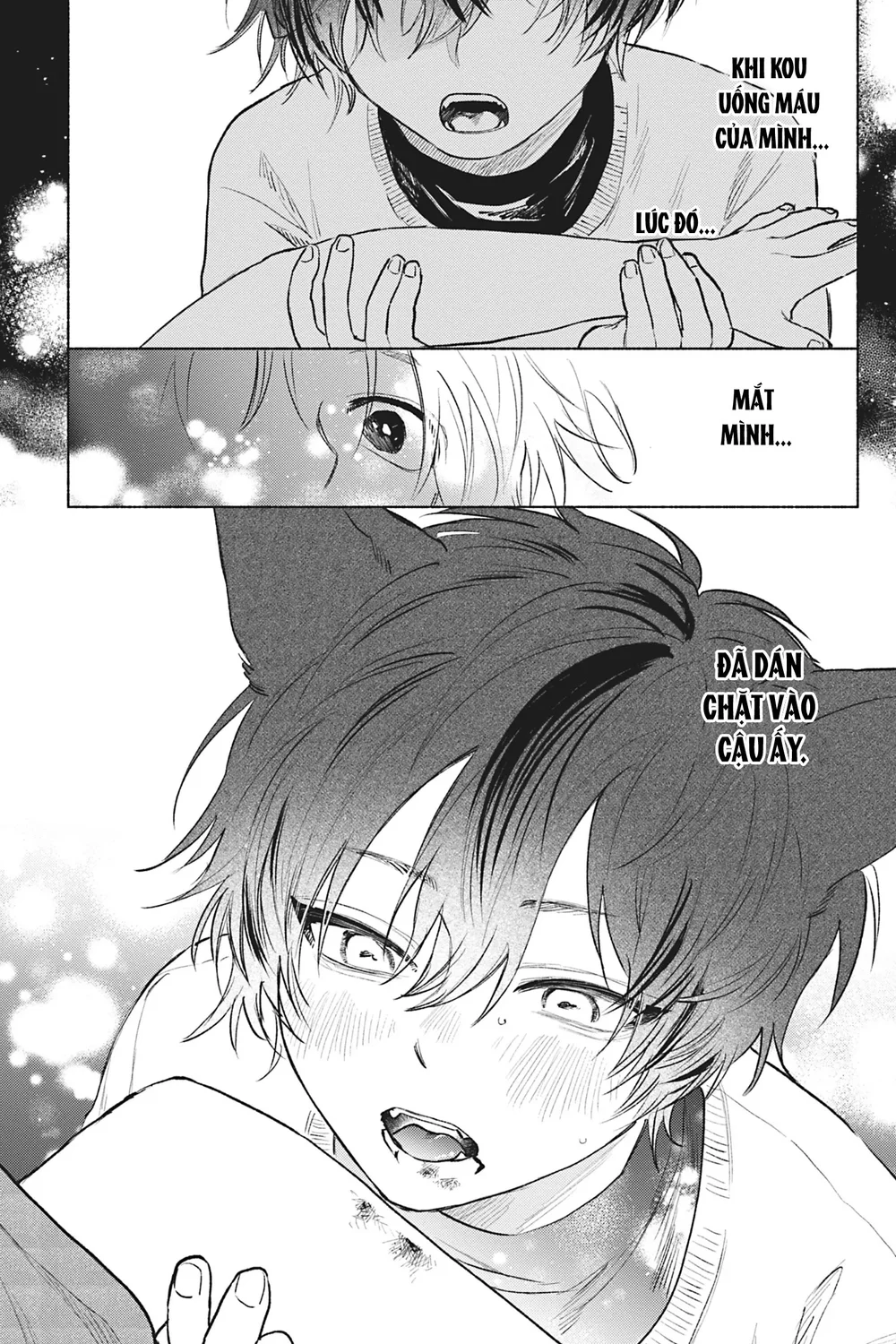 Crush vừa yêu vừa khó chiều Chapter 3 Trang 16