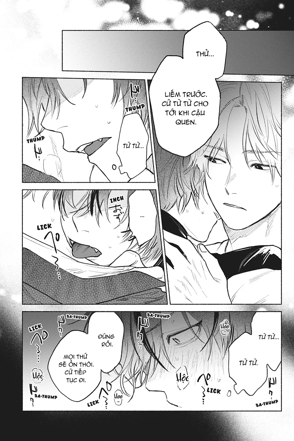 Crush vừa yêu vừa khó chiều Chapter 3 Trang 18