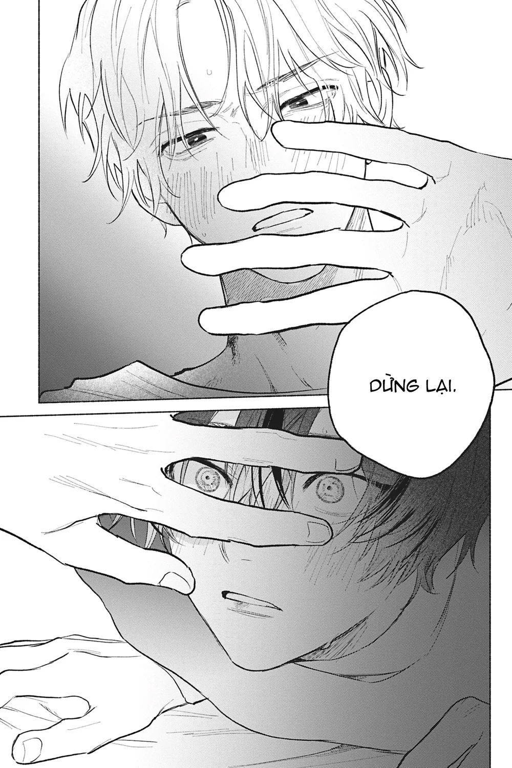 Crush vừa yêu vừa khó chiều Chapter 3 Trang 22