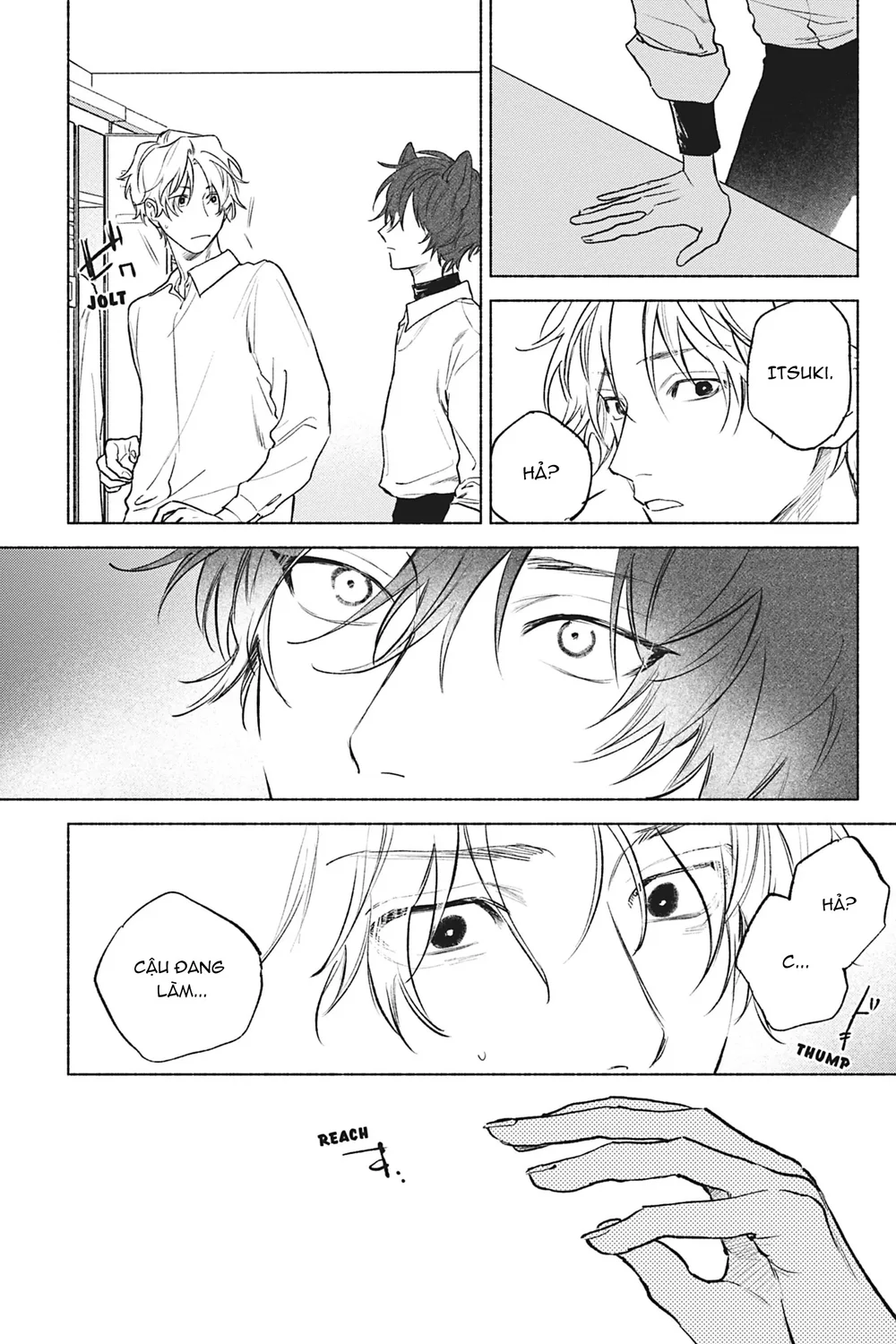 Crush vừa yêu vừa khó chiều Chapter 4 Trang 14