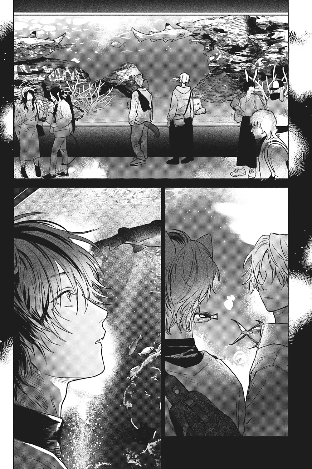 Crush vừa yêu vừa khó chiều Chapter 4 Trang 25