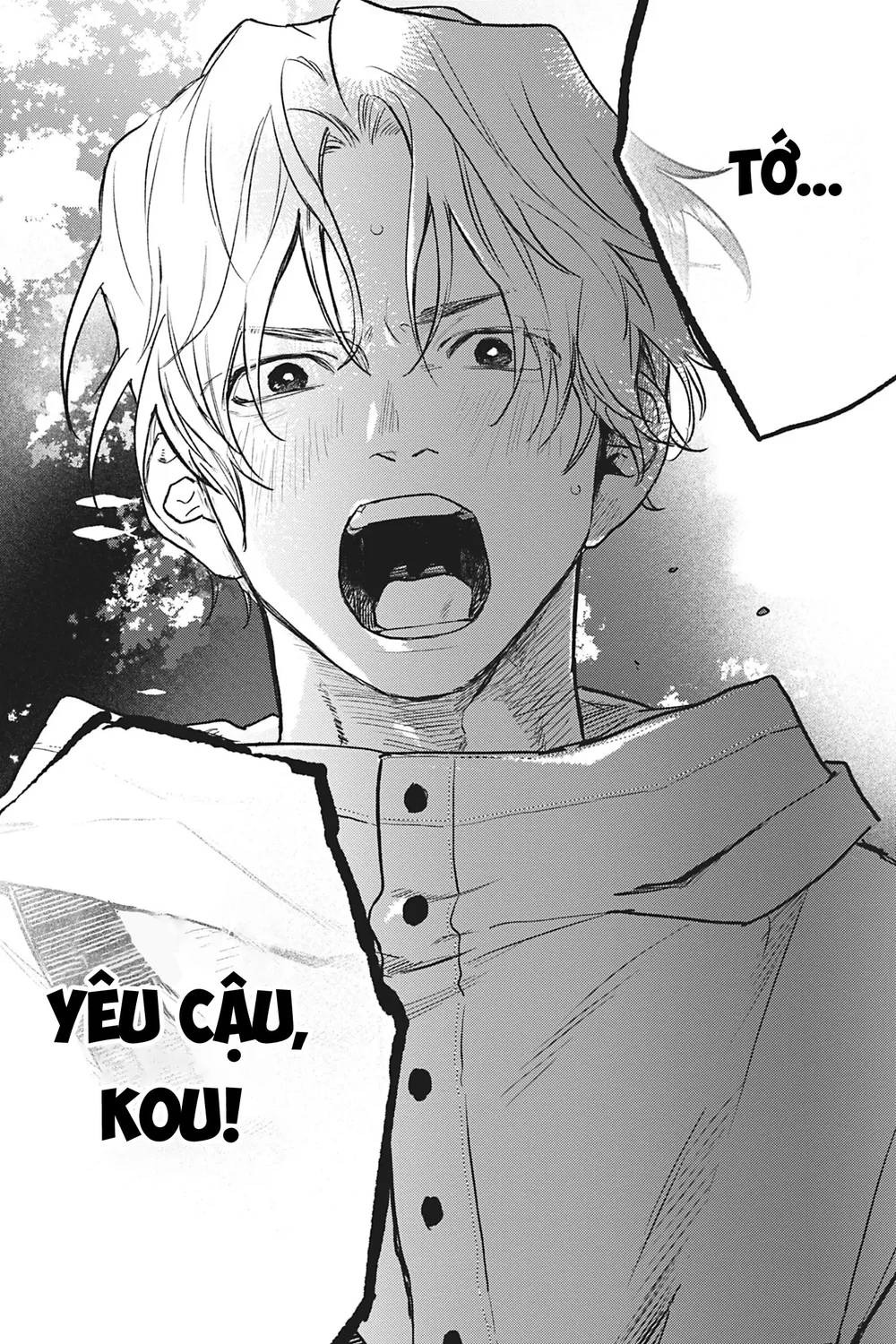 Crush vừa yêu vừa khó chiều Chapter 4 Trang 31