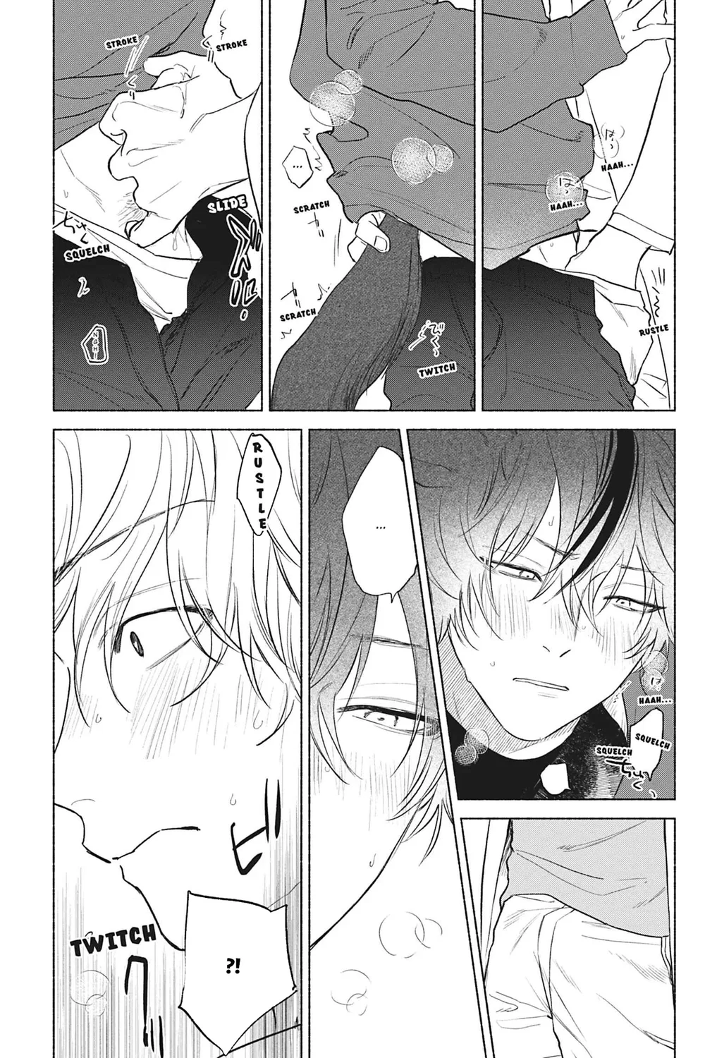 Crush vừa yêu vừa khó chiều Chapter 5 Trang 32