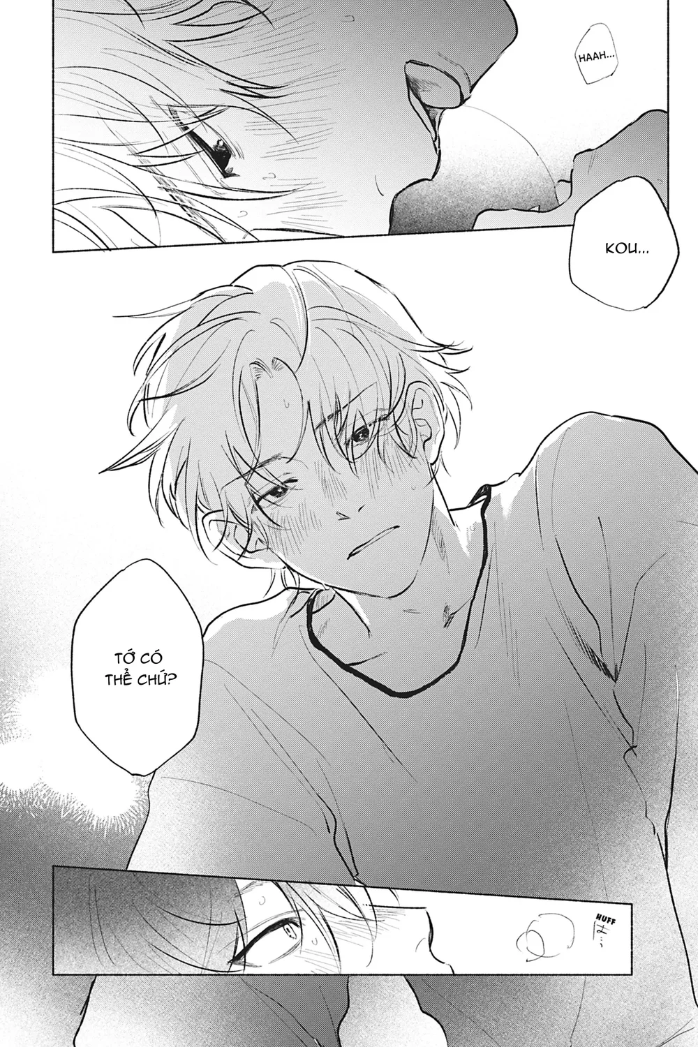 Crush vừa yêu vừa khó chiều Chapter 6 Trang 12