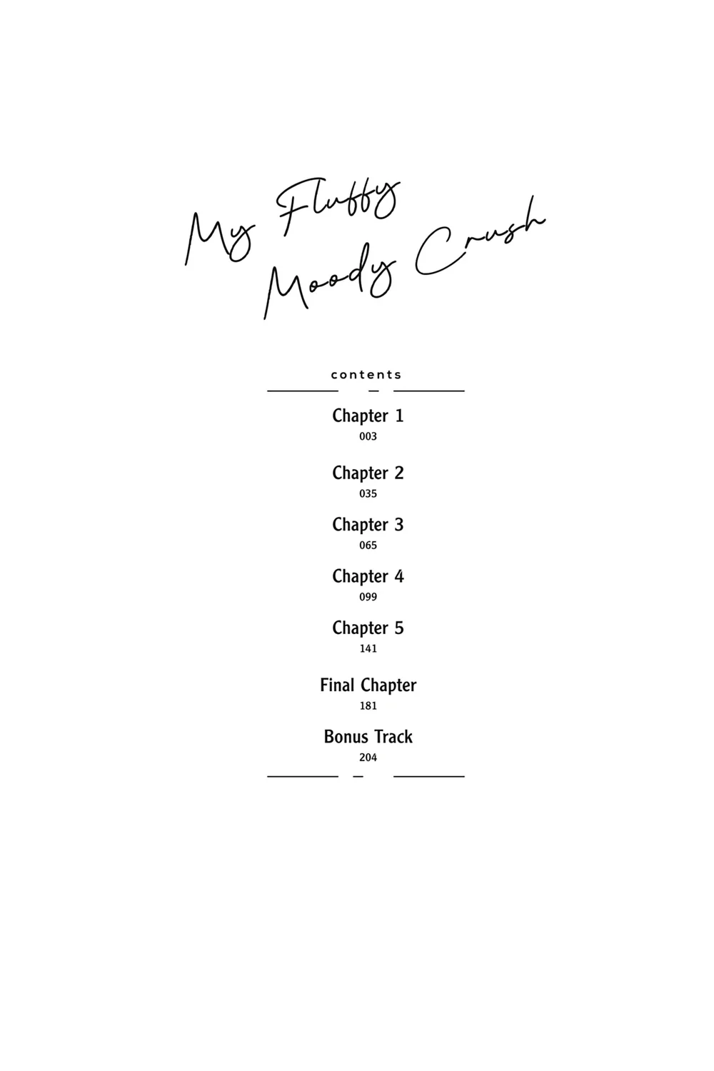 Crush vừa yêu vừa khó chiều Chapter 1 Trang 4