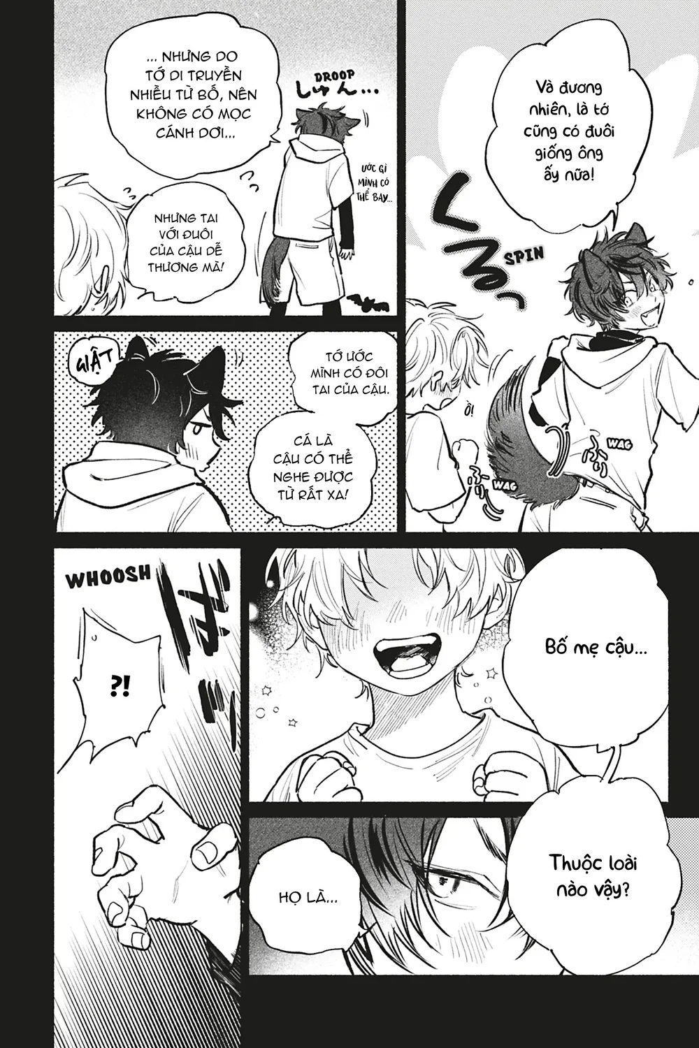 Crush vừa yêu vừa khó chiều Chapter 1 Trang 6