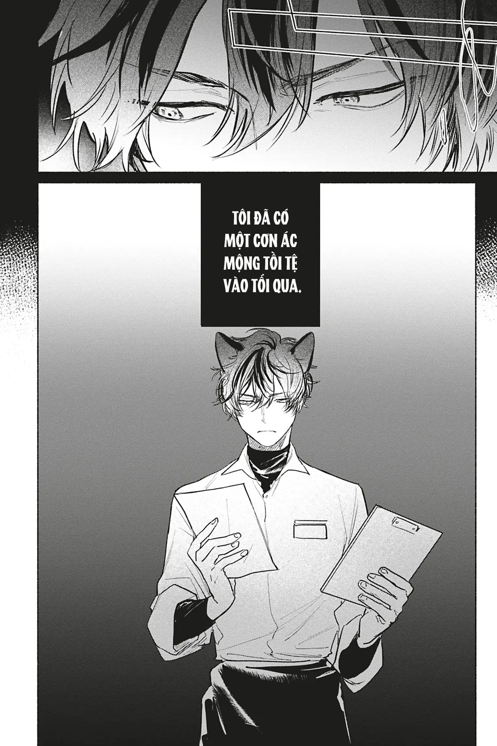 Crush vừa yêu vừa khó chiều Chapter 1 Trang 8