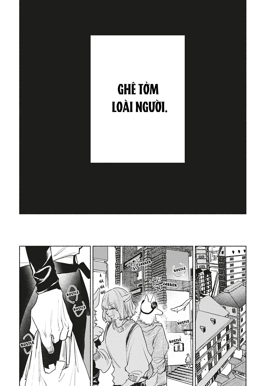 Crush vừa yêu vừa khó chiều Chapter 1 Trang 10