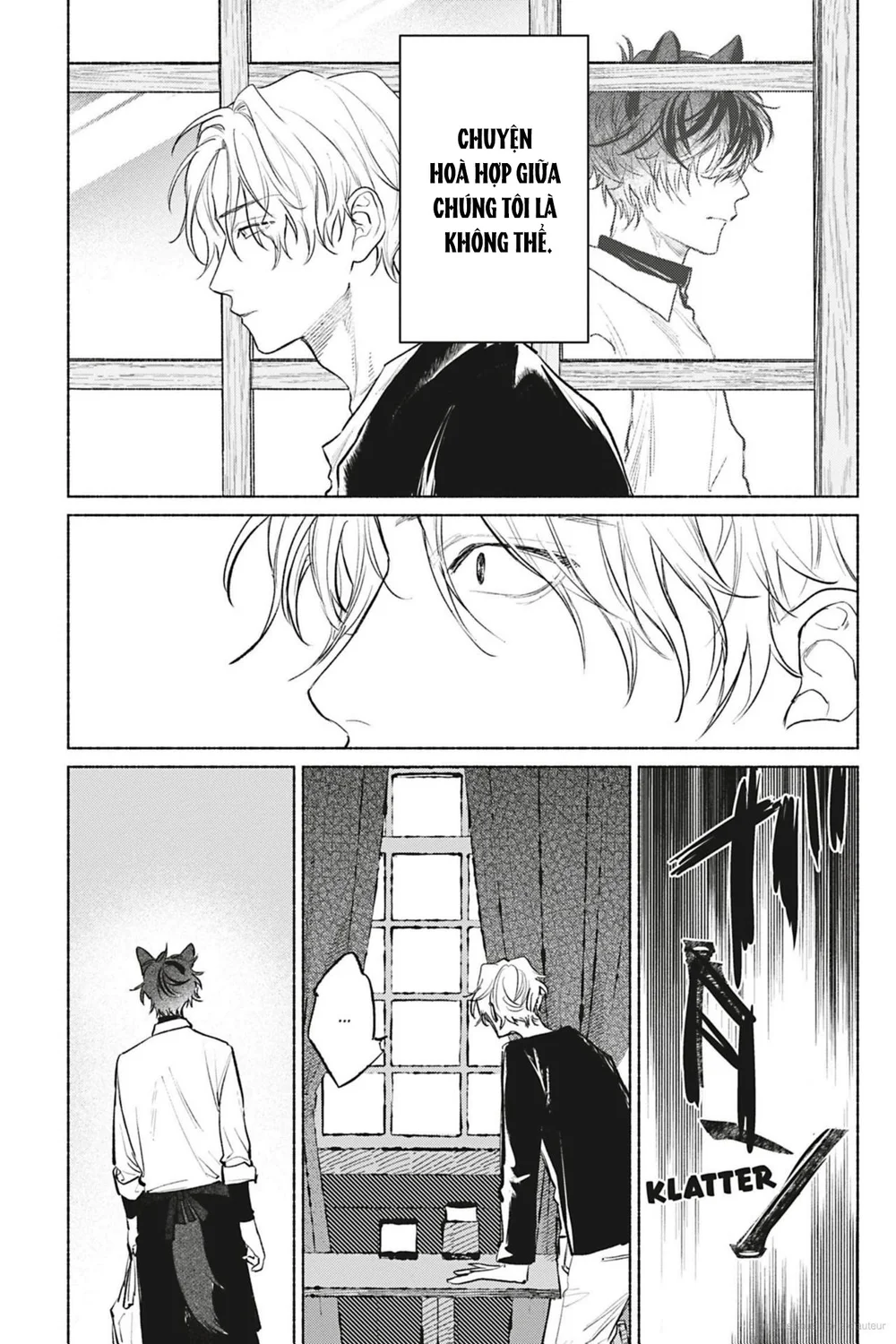 Crush vừa yêu vừa khó chiều Chapter 1 Trang 14