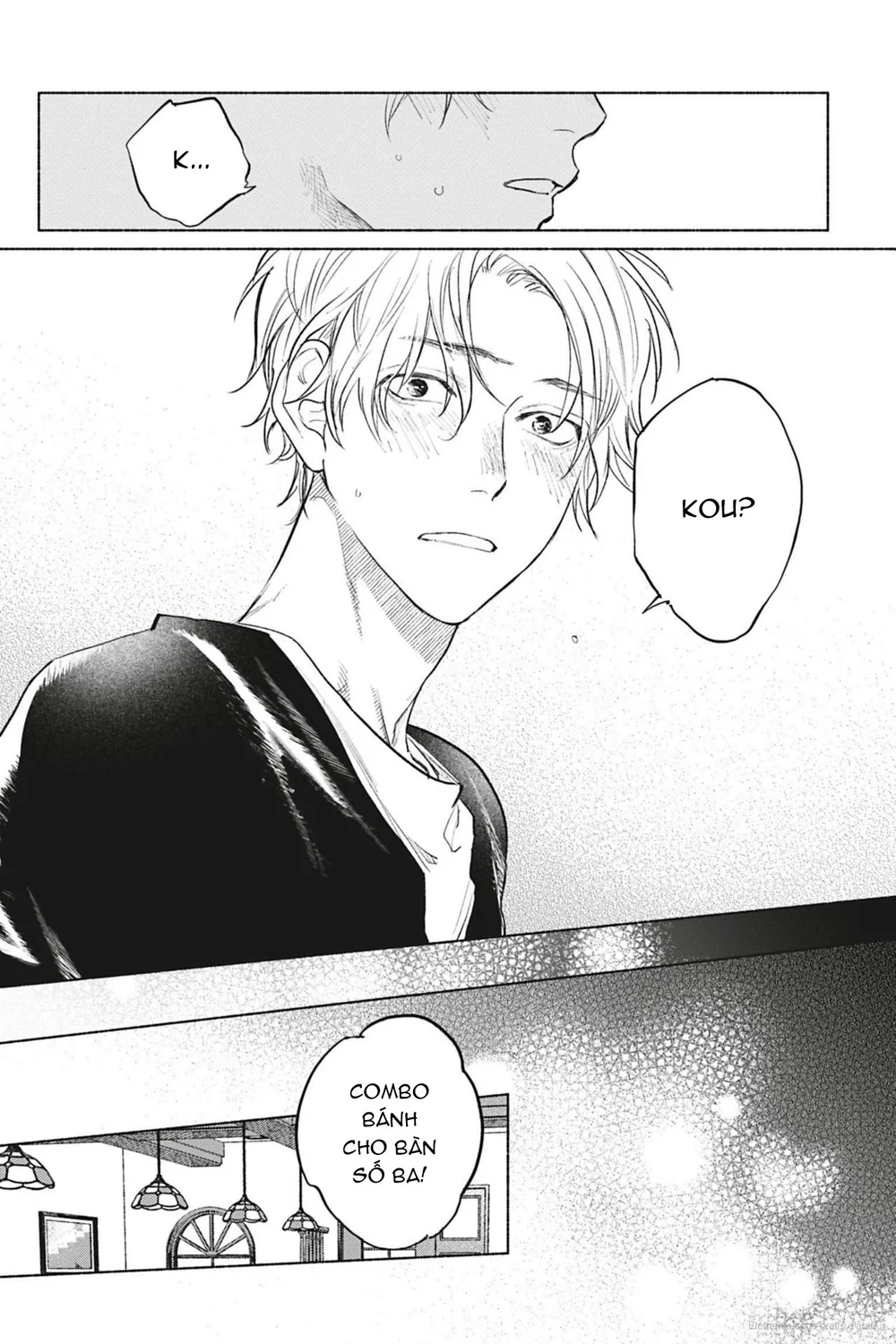 Crush vừa yêu vừa khó chiều Chapter 1 Trang 15