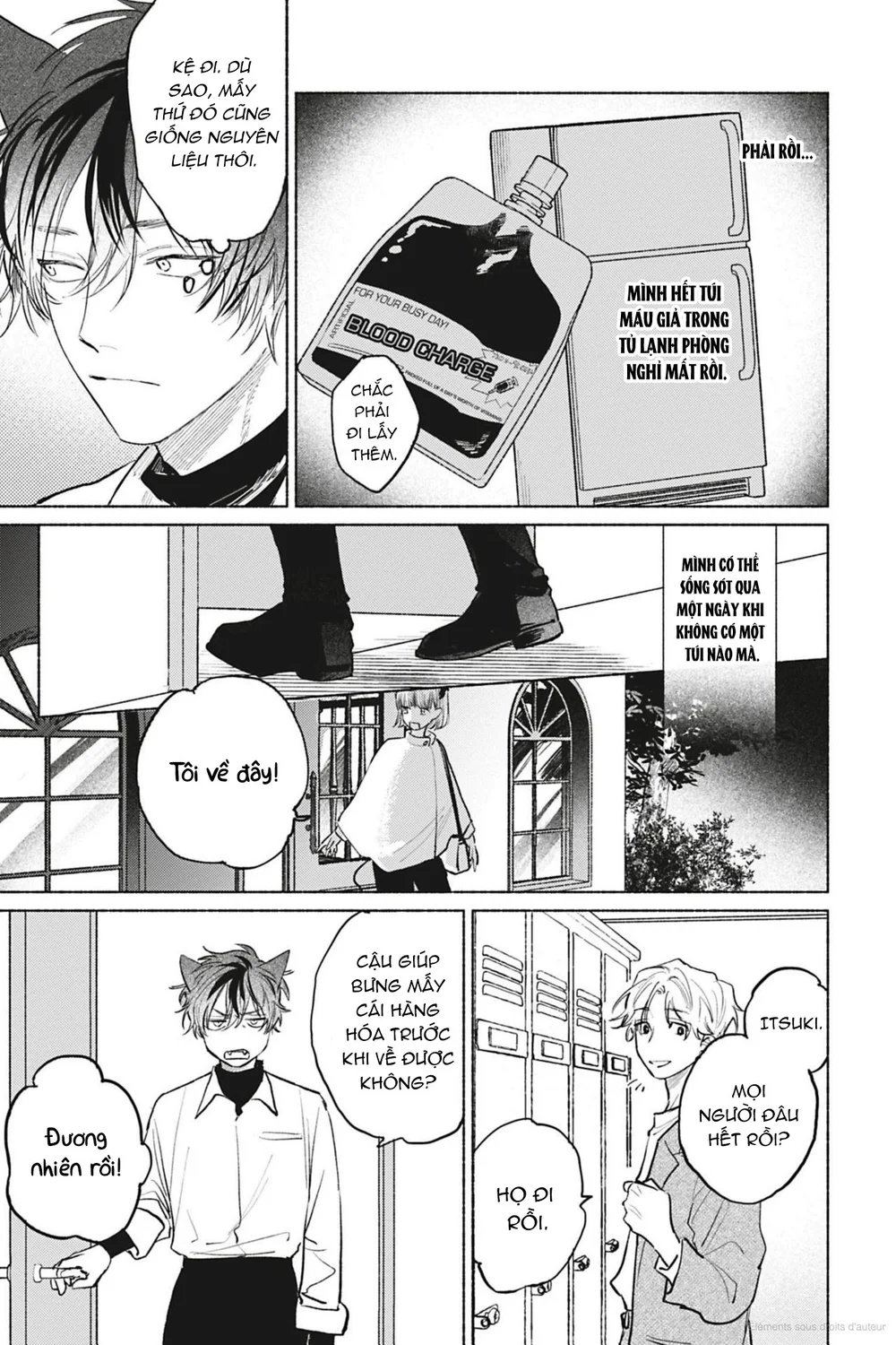 Crush vừa yêu vừa khó chiều Chapter 1 Trang 30