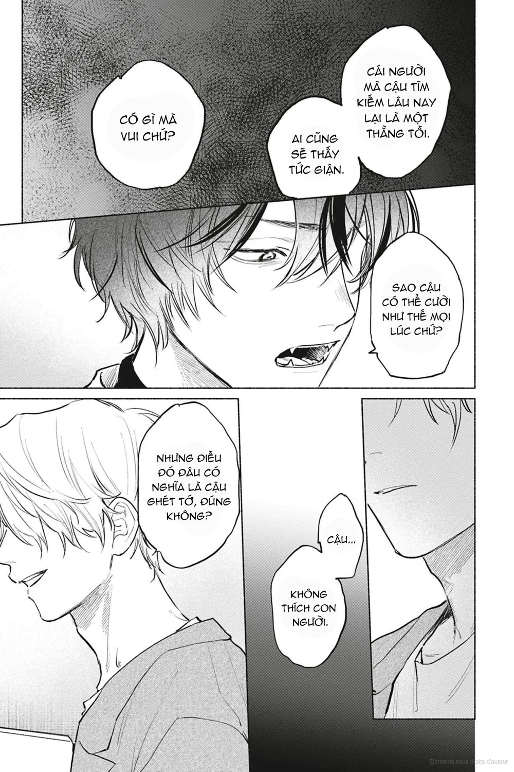 Crush vừa yêu vừa khó chiều Chapter 1 Trang 32