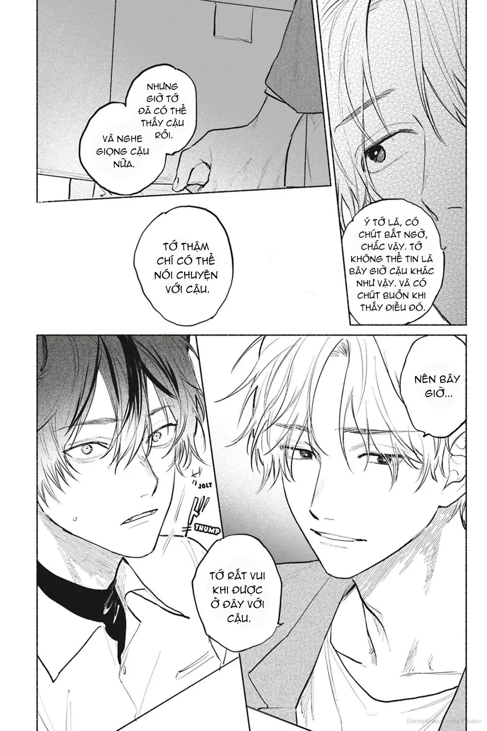 Crush vừa yêu vừa khó chiều Chapter 1 Trang 33