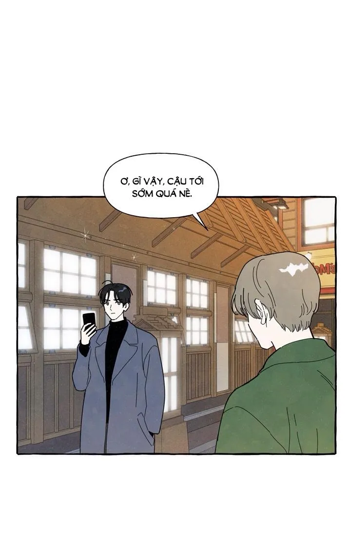 Cứ Bắt Đầu Dù Thế Nào Đi Nữa Chapter 2 Trang 5