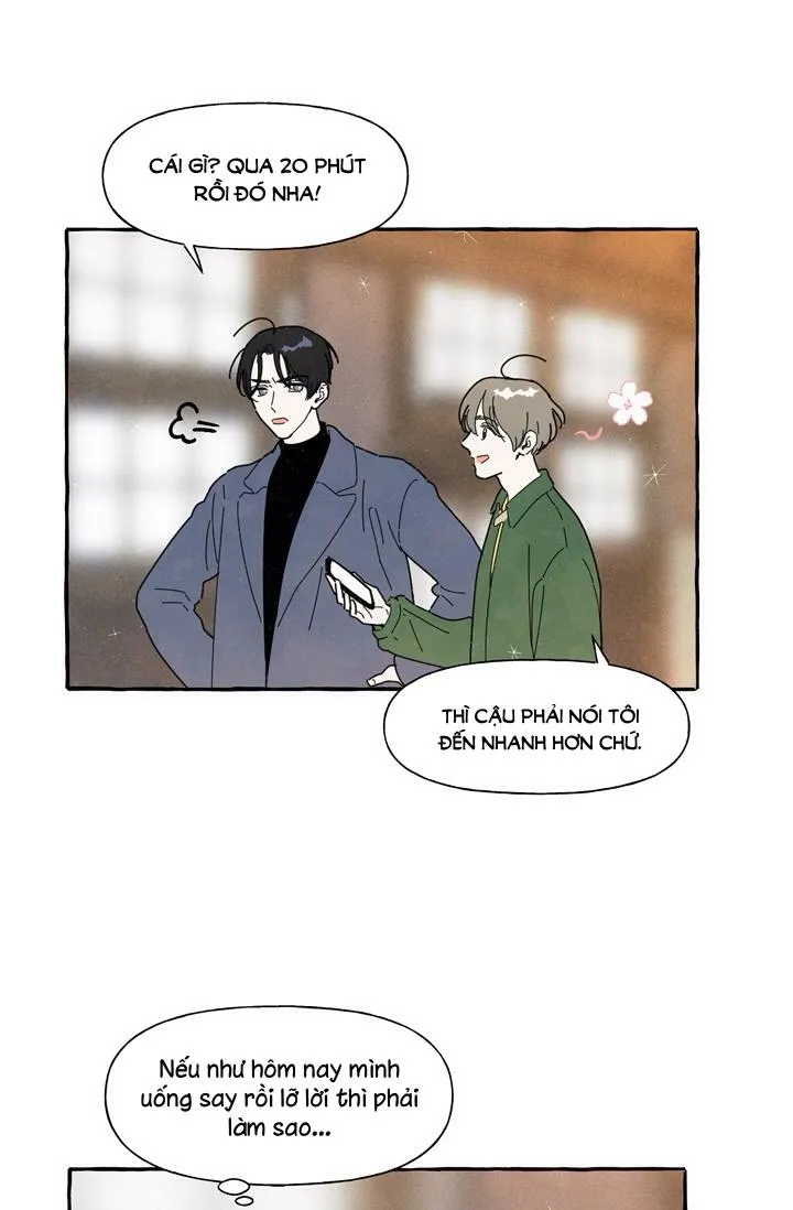 Cứ Bắt Đầu Dù Thế Nào Đi Nữa Chapter 2 Trang 6