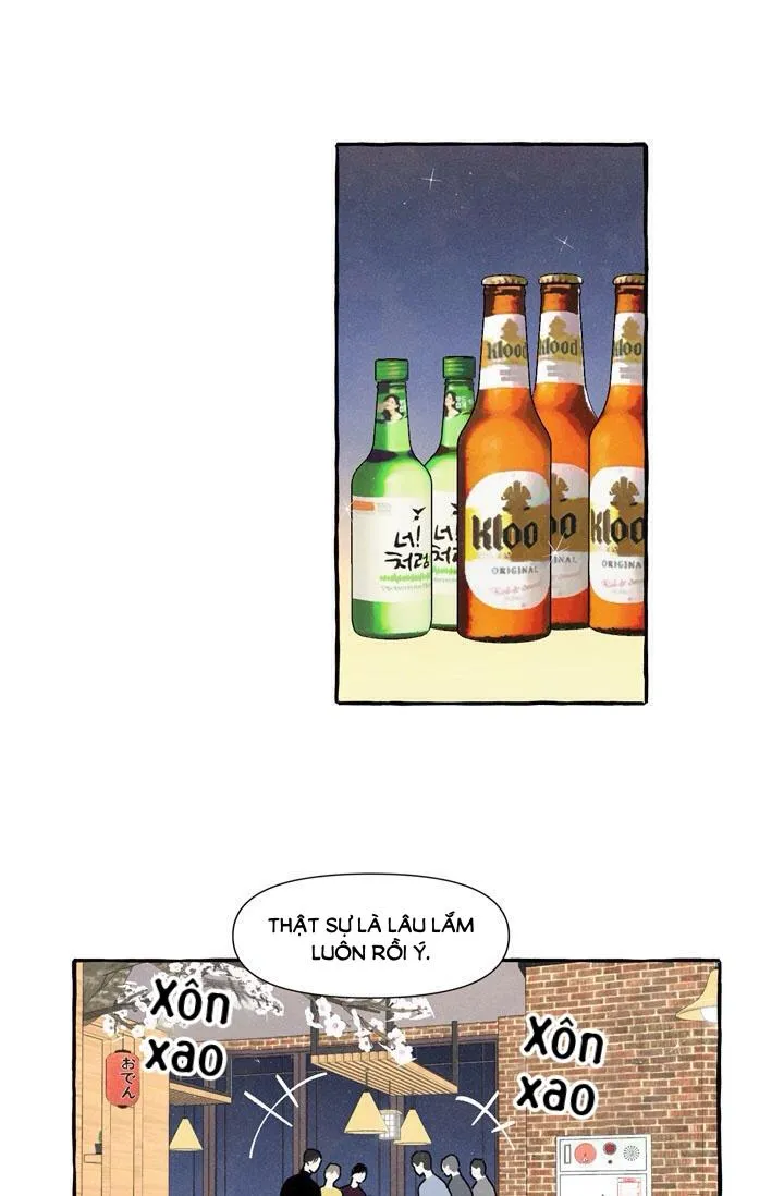 Cứ Bắt Đầu Dù Thế Nào Đi Nữa Chapter 2 Trang 11