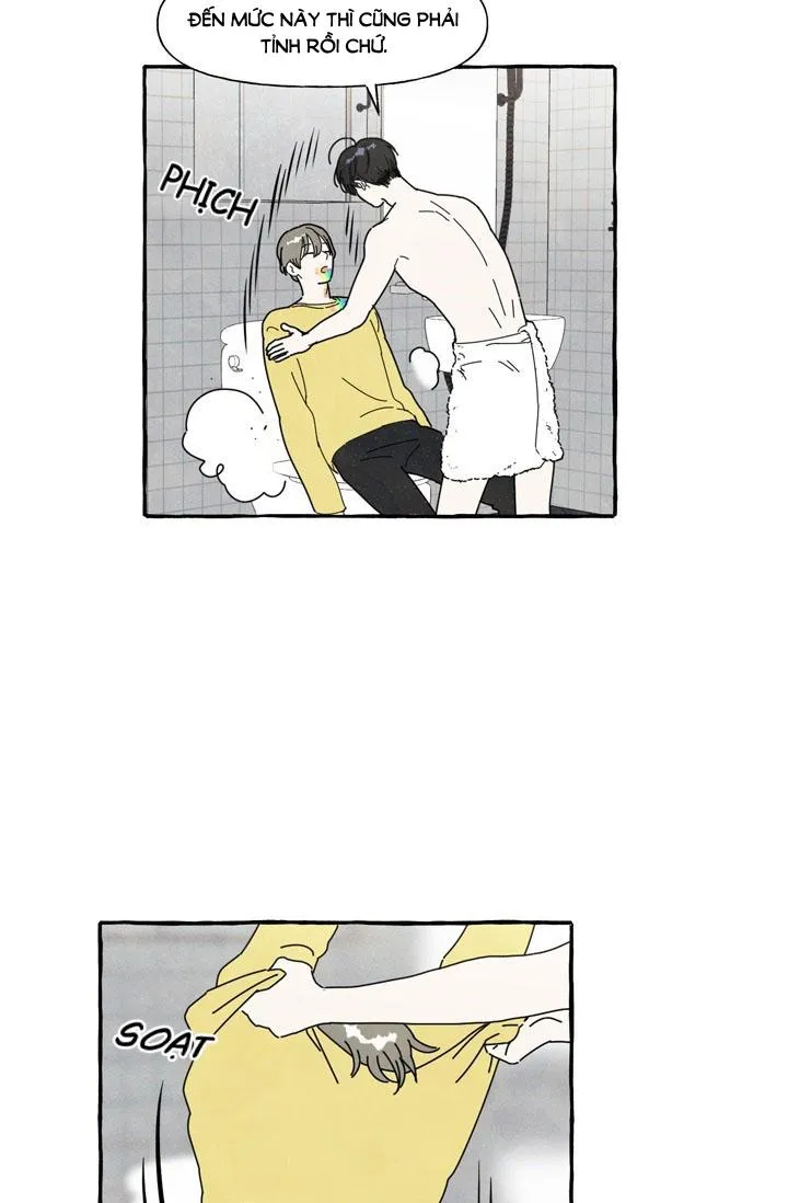 Cứ Bắt Đầu Dù Thế Nào Đi Nữa Chapter 2 Trang 31