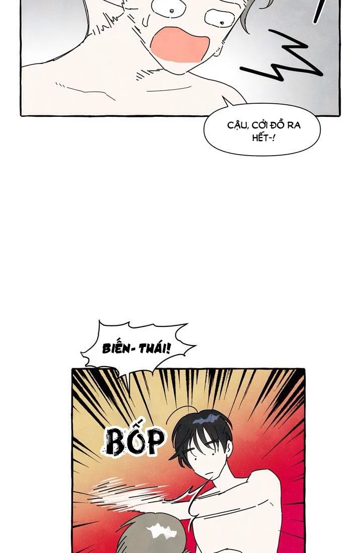 Cứ Bắt Đầu Dù Thế Nào Đi Nữa Chapter 2 Trang 35