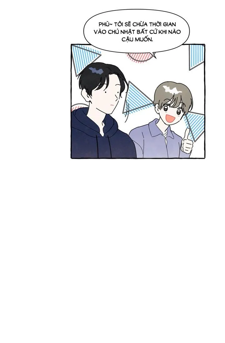 Cứ Bắt Đầu Dù Thế Nào Đi Nữa Chapter 2 Trang 46