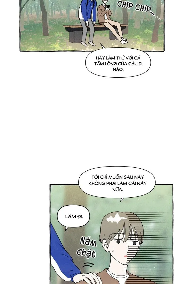 Cứ Bắt Đầu Dù Thế Nào Đi Nữa Chapter 2 Trang 60