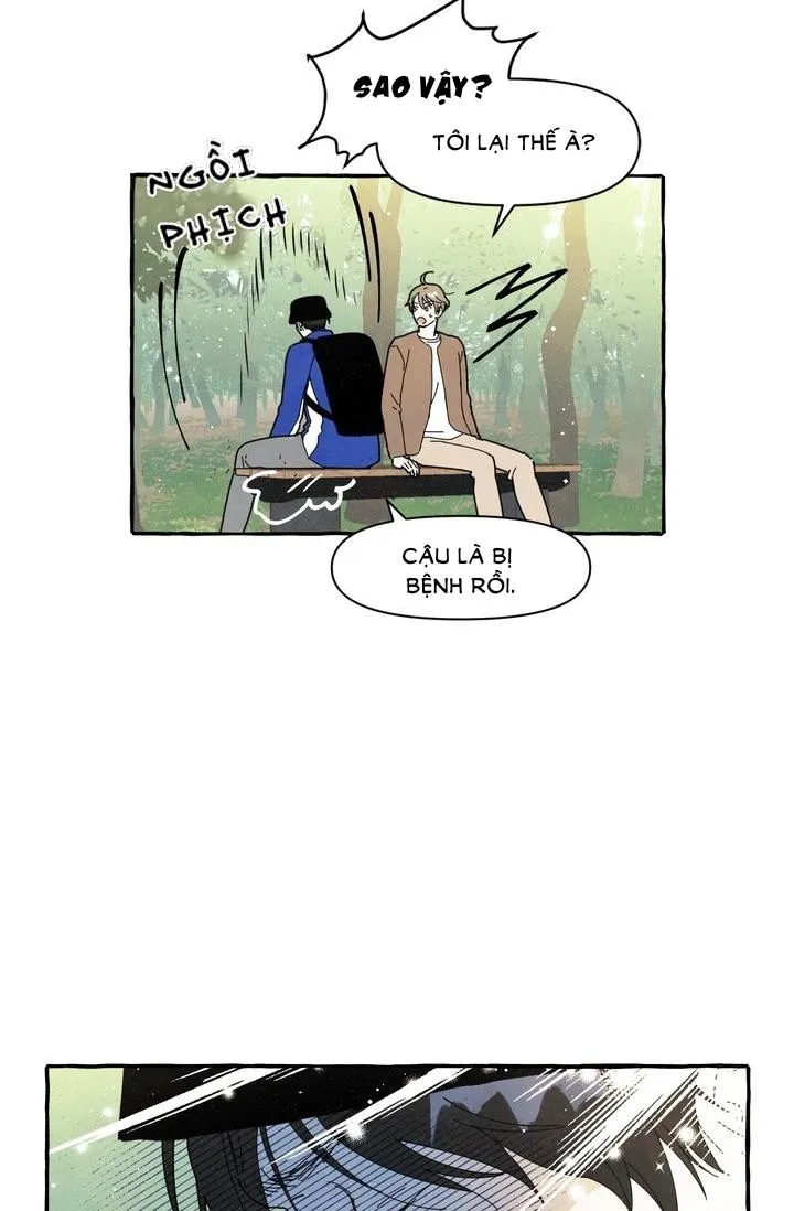 Cứ Bắt Đầu Dù Thế Nào Đi Nữa Chapter 3 Trang 5