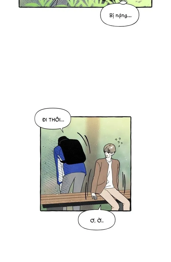 Cứ Bắt Đầu Dù Thế Nào Đi Nữa Chapter 3 Trang 7