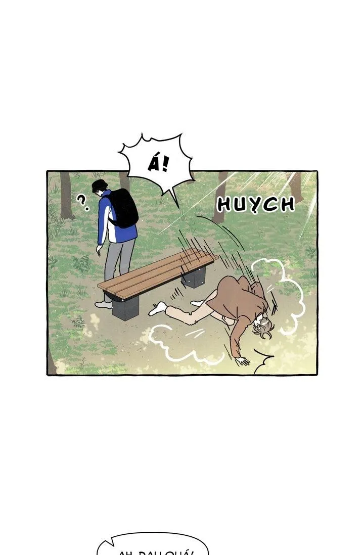 Cứ Bắt Đầu Dù Thế Nào Đi Nữa Chapter 3 Trang 8