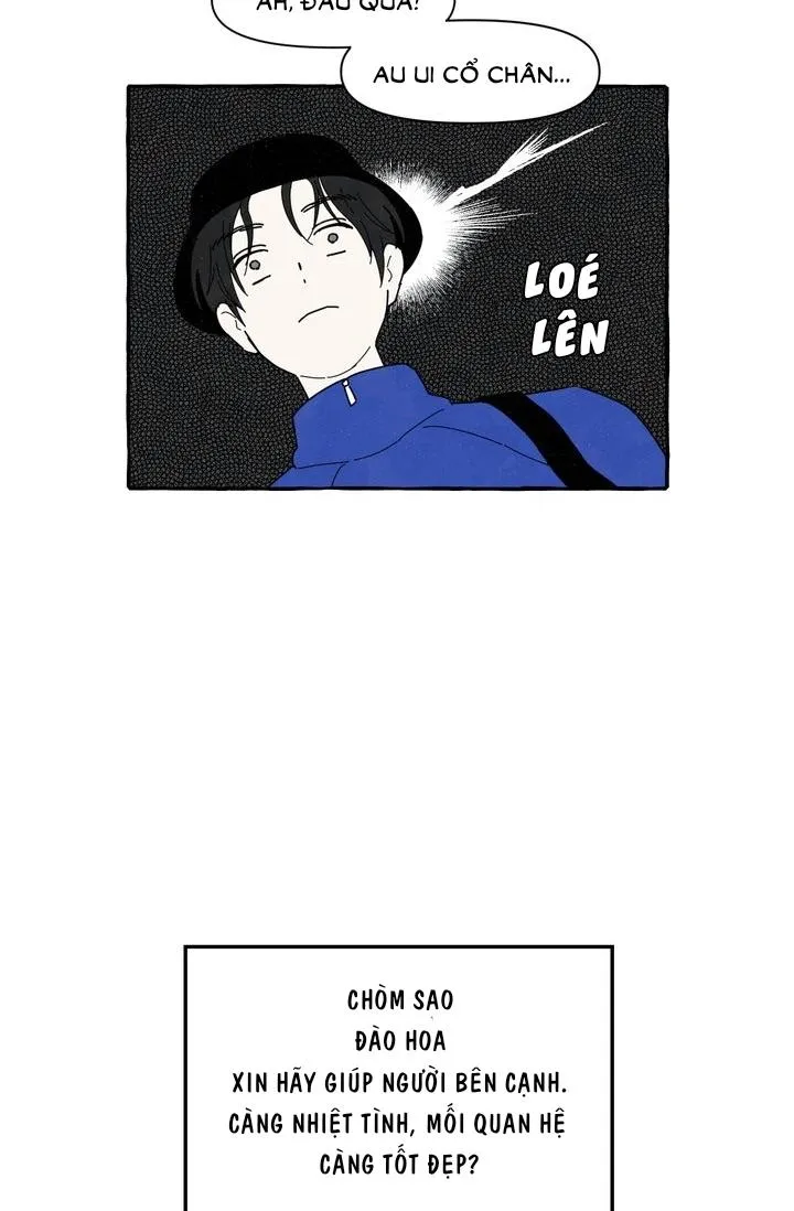 Cứ Bắt Đầu Dù Thế Nào Đi Nữa Chapter 3 Trang 9