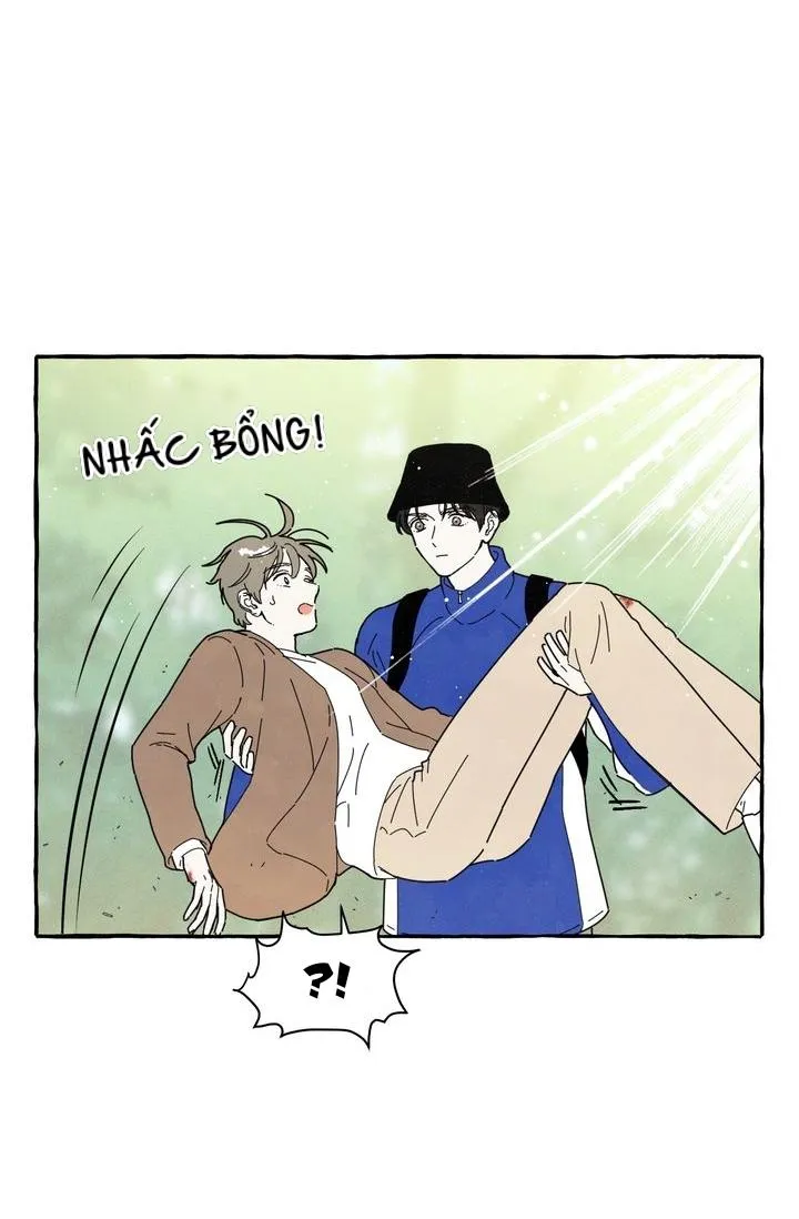 Cứ Bắt Đầu Dù Thế Nào Đi Nữa Chapter 3 Trang 11