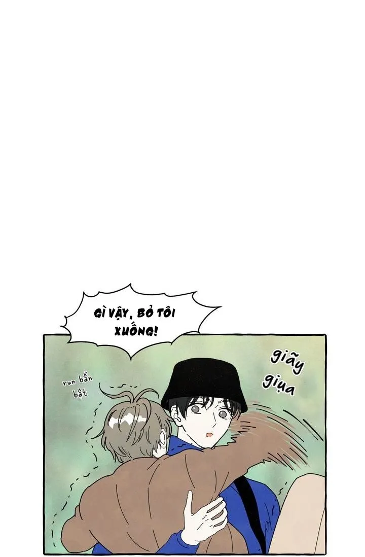 Cứ Bắt Đầu Dù Thế Nào Đi Nữa Chapter 3 Trang 13