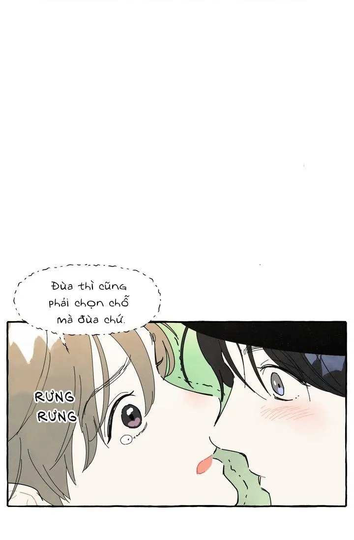 Cứ Bắt Đầu Dù Thế Nào Đi Nữa Chapter 3 Trang 14